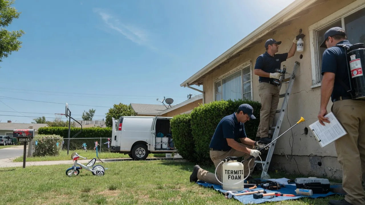 Emergency Pest Control in Blue Mound, IL near me