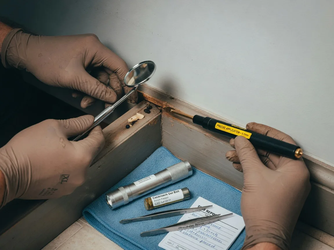 Why choose Emergency Pest Control in Blue Mound, IL